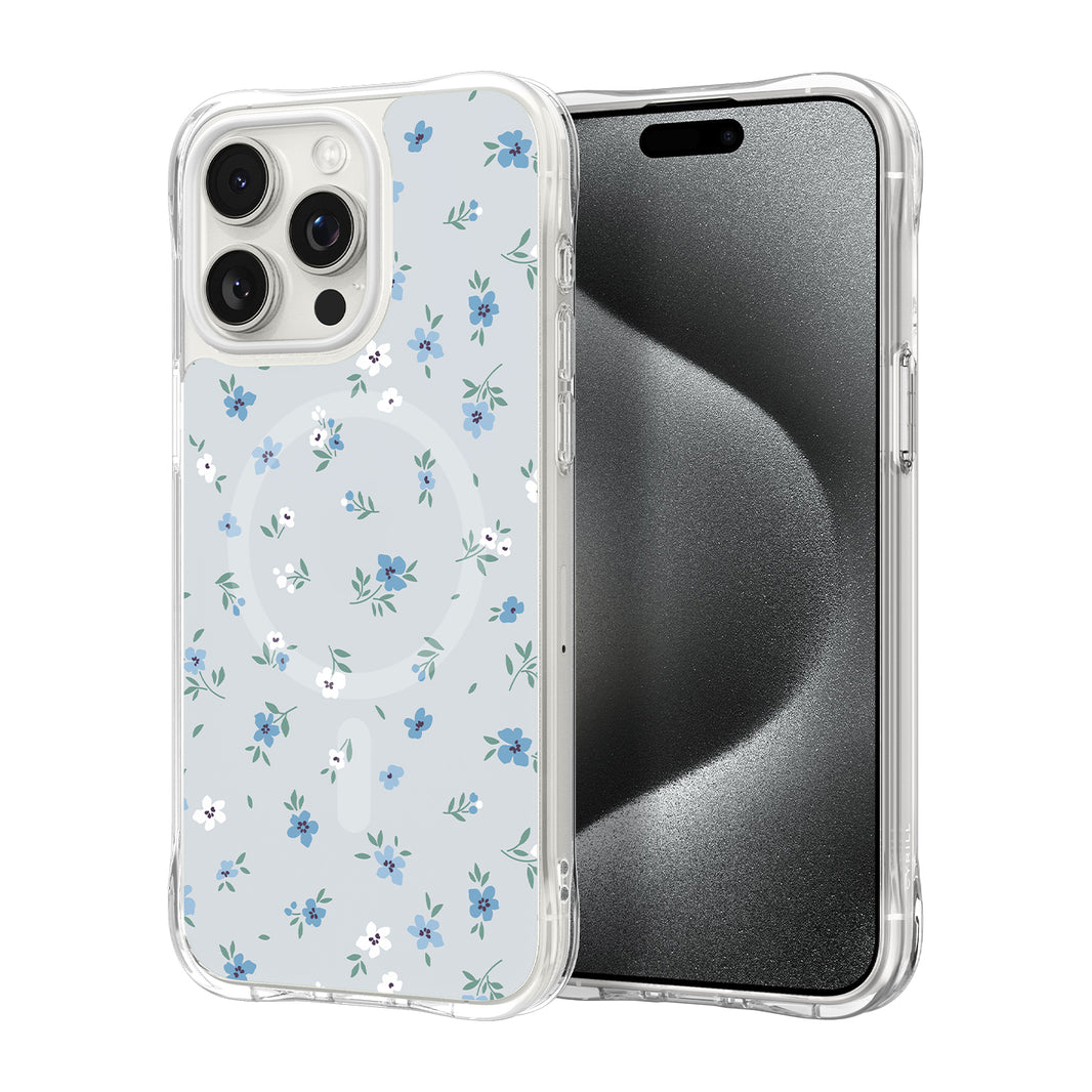 iPhone 15 Series - Ditsy Blue