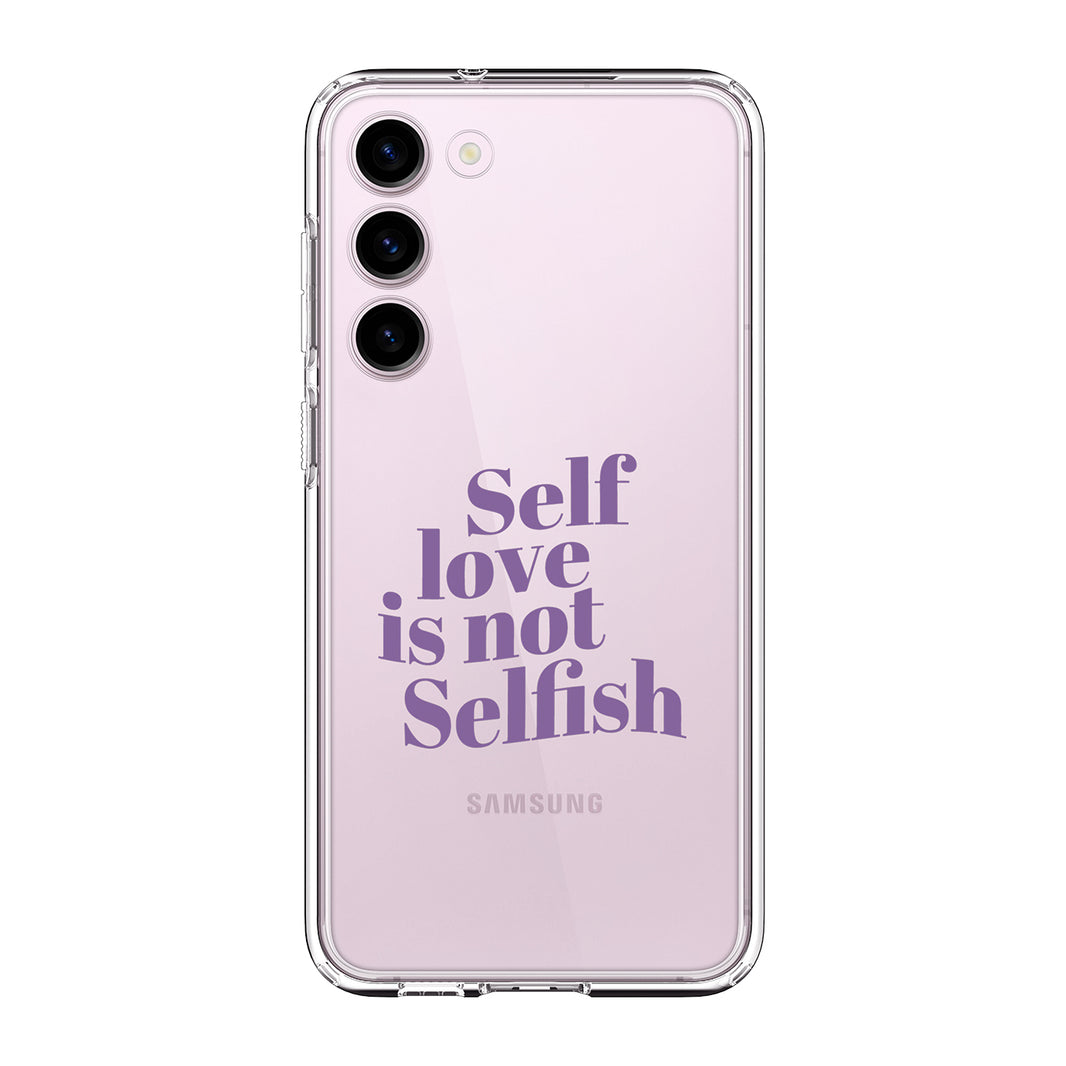 Galaxy S23 Series - Self Care