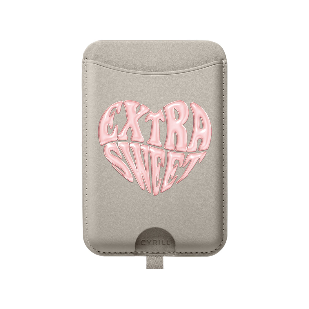 Wallet - Extra Sweet