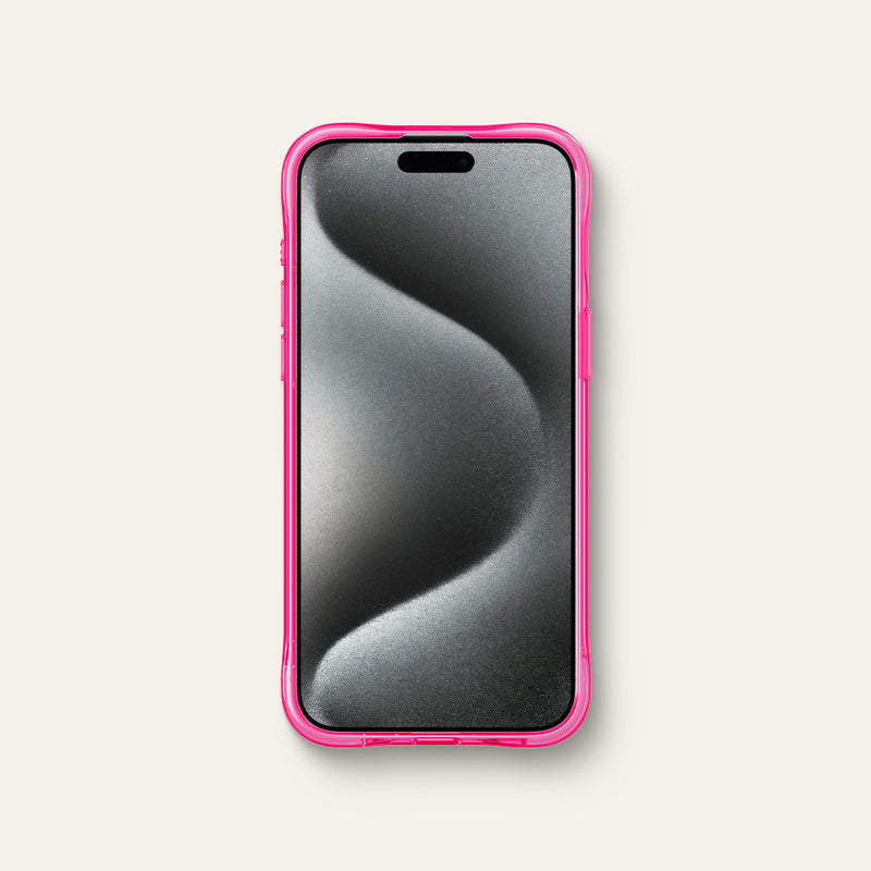 iPhone 15 Pro Hot Pink