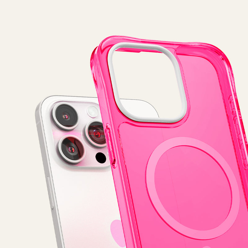 iPhone 15 Pro Max Hot Pink