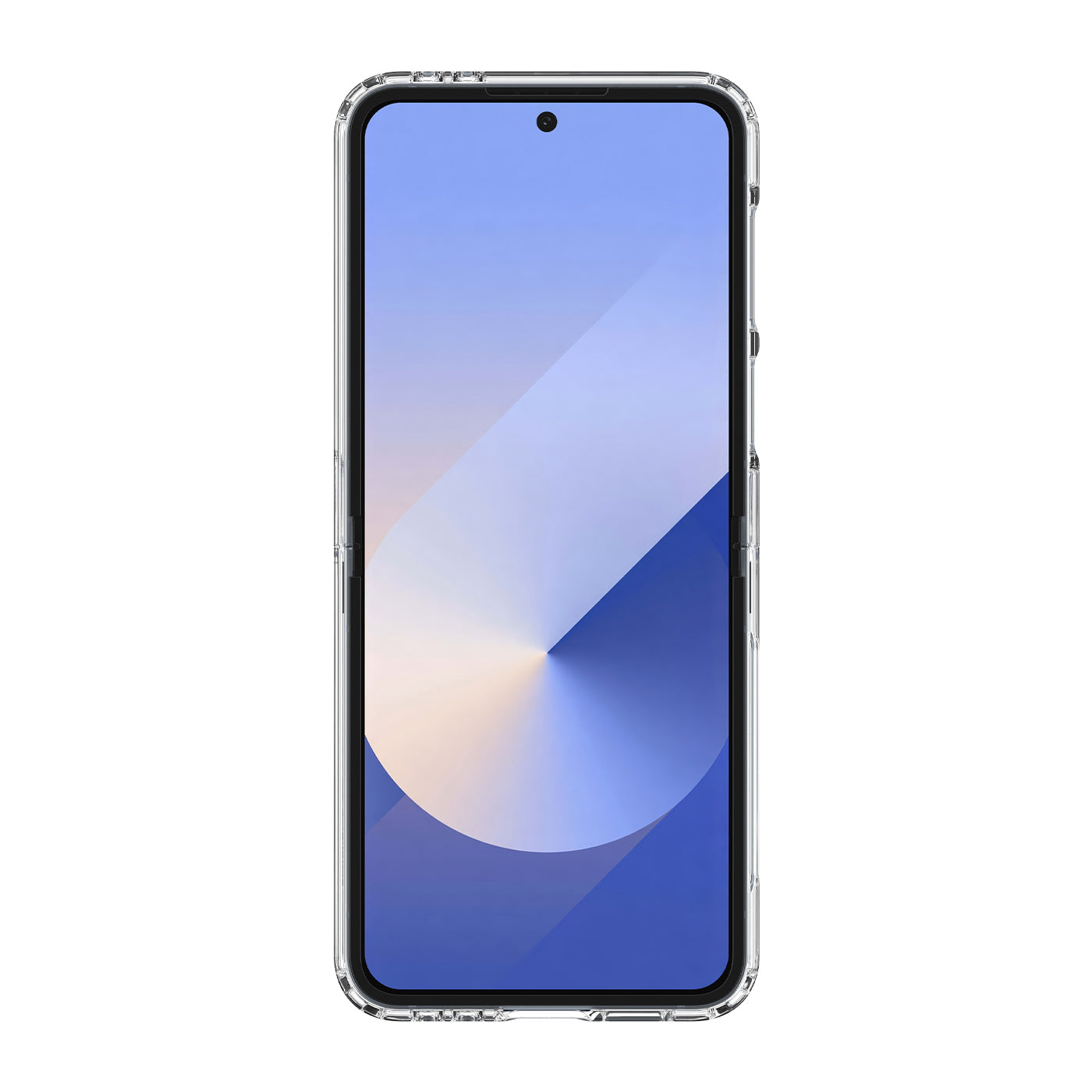 Galaxy Z Flip 6 - Twilight Roses