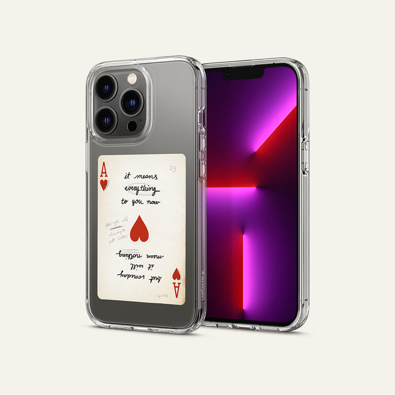 iPhone 13 Pro Playing Card