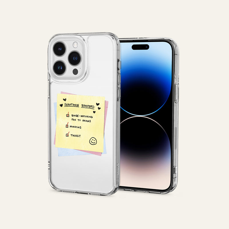 iPhone 14 Pro Max Sticky Note