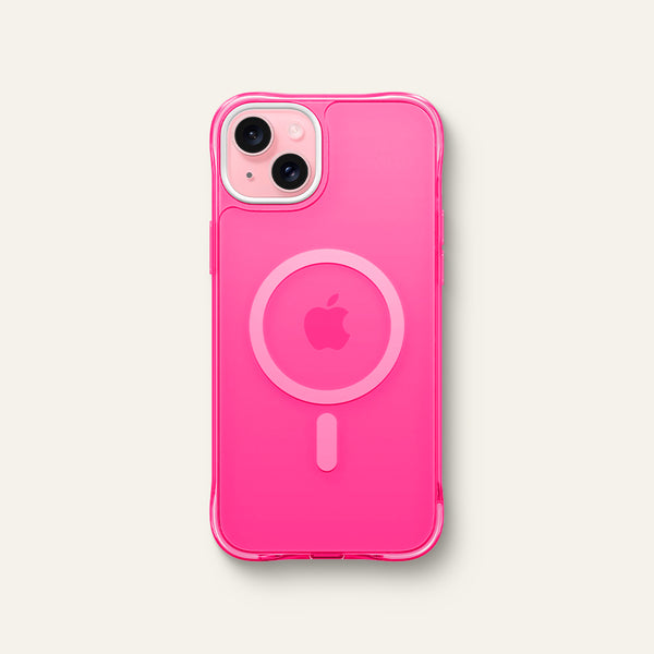 iPhone 15 Hot Pink