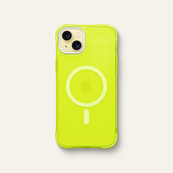 iPhone 15 Lime