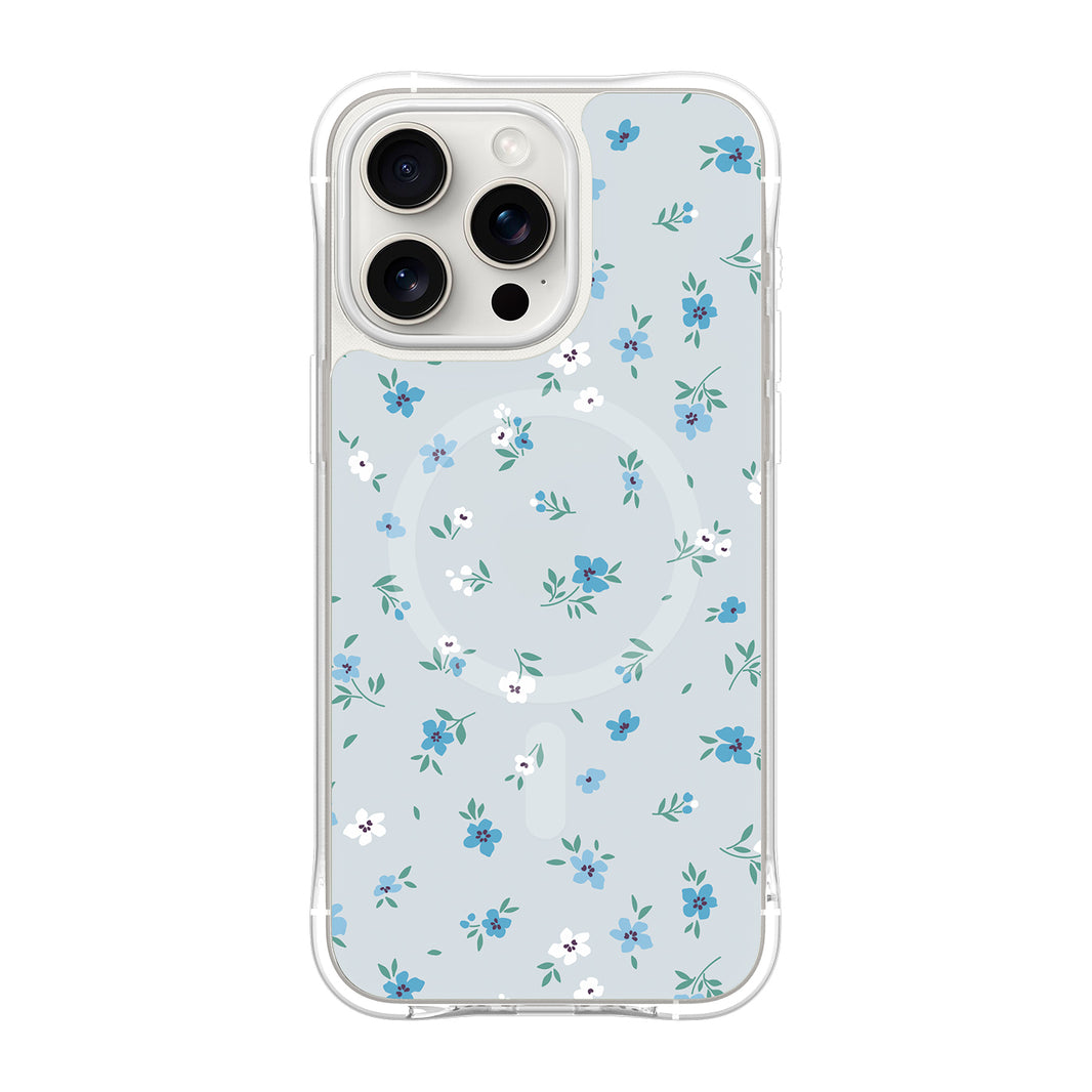 iPhone 15 Series - Ditsy Blue