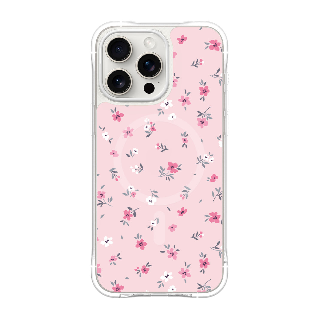 iPhone 15 Series - Ditsy Pink