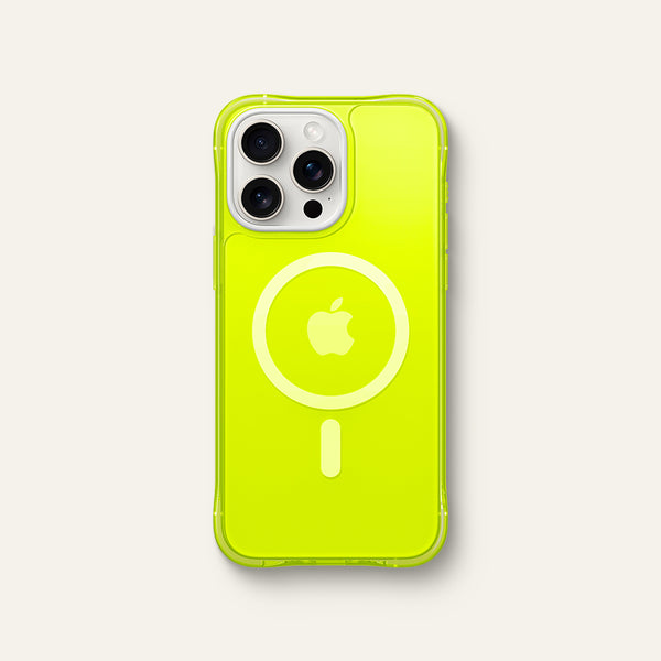 iPhone 15 Pro Max Lime