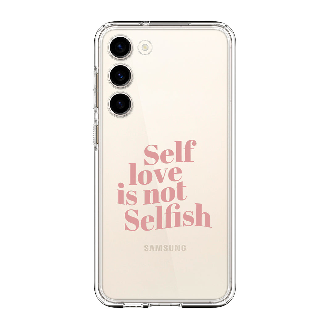 Galaxy S23 Series - Self Care