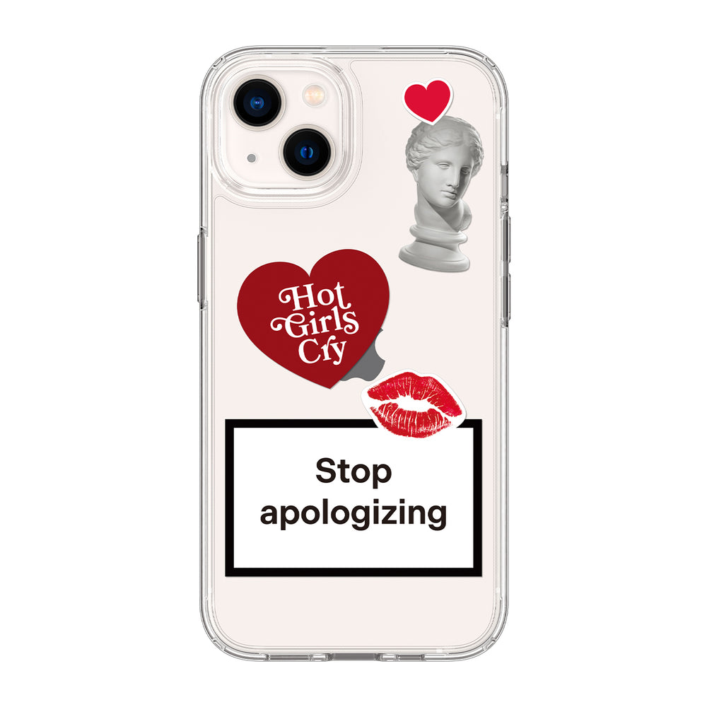 iPhone 13 Series - Stop Apologizing