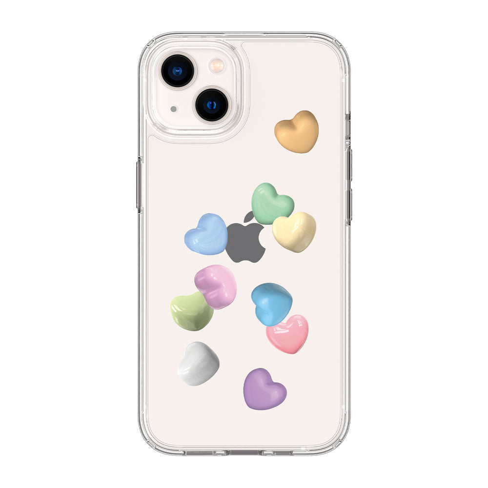 iPhone 13 Series - Candy Hearts