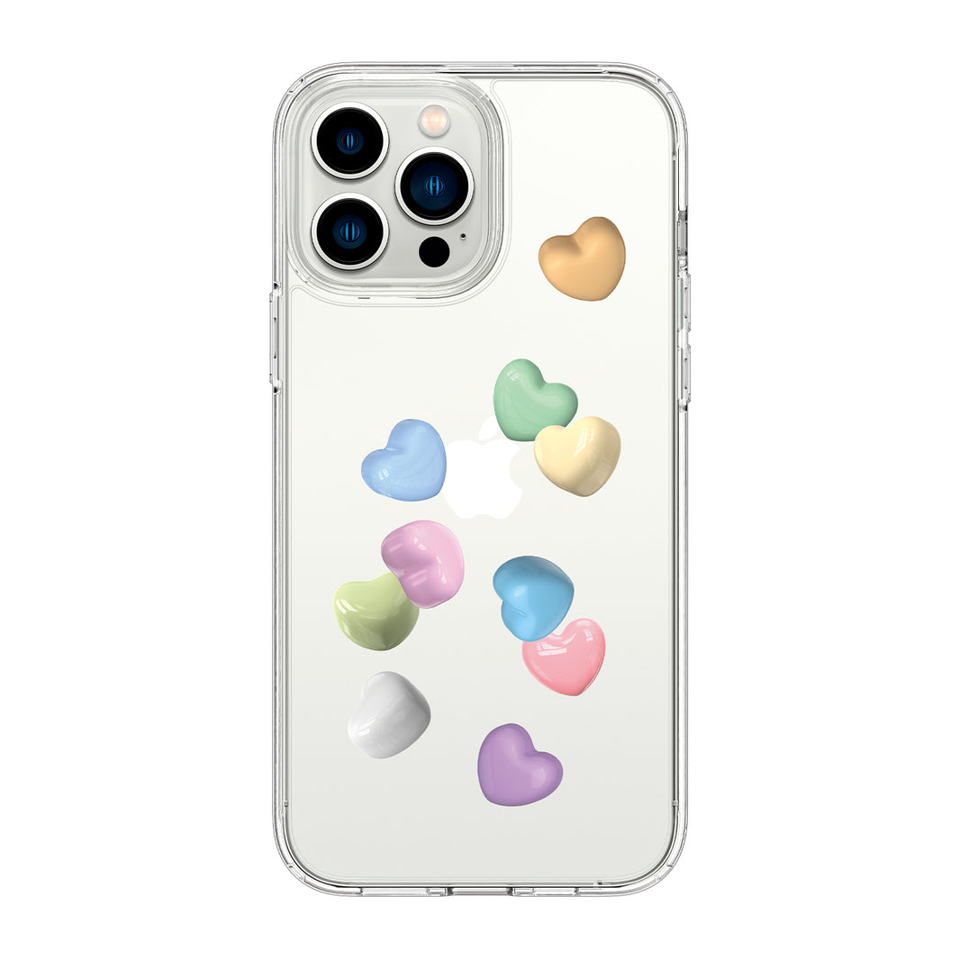 iPhone 13 Series - Candy Hearts
