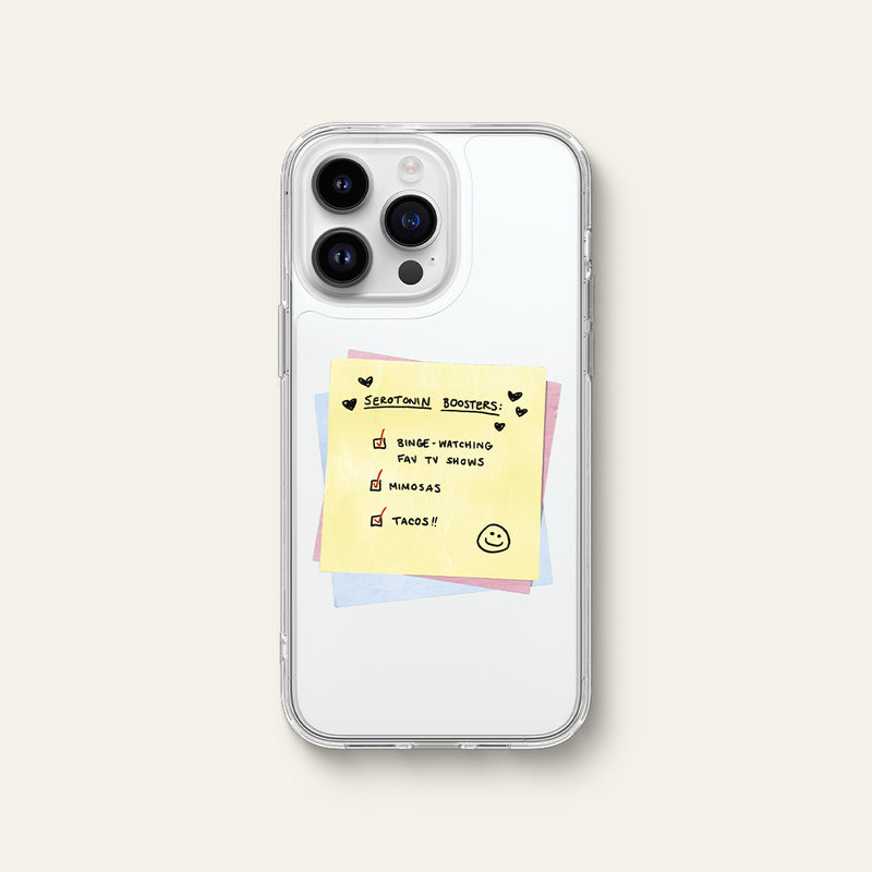 iPhone 14 Pro Max Sticky Note