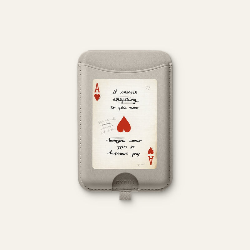 Display a Now Playing card