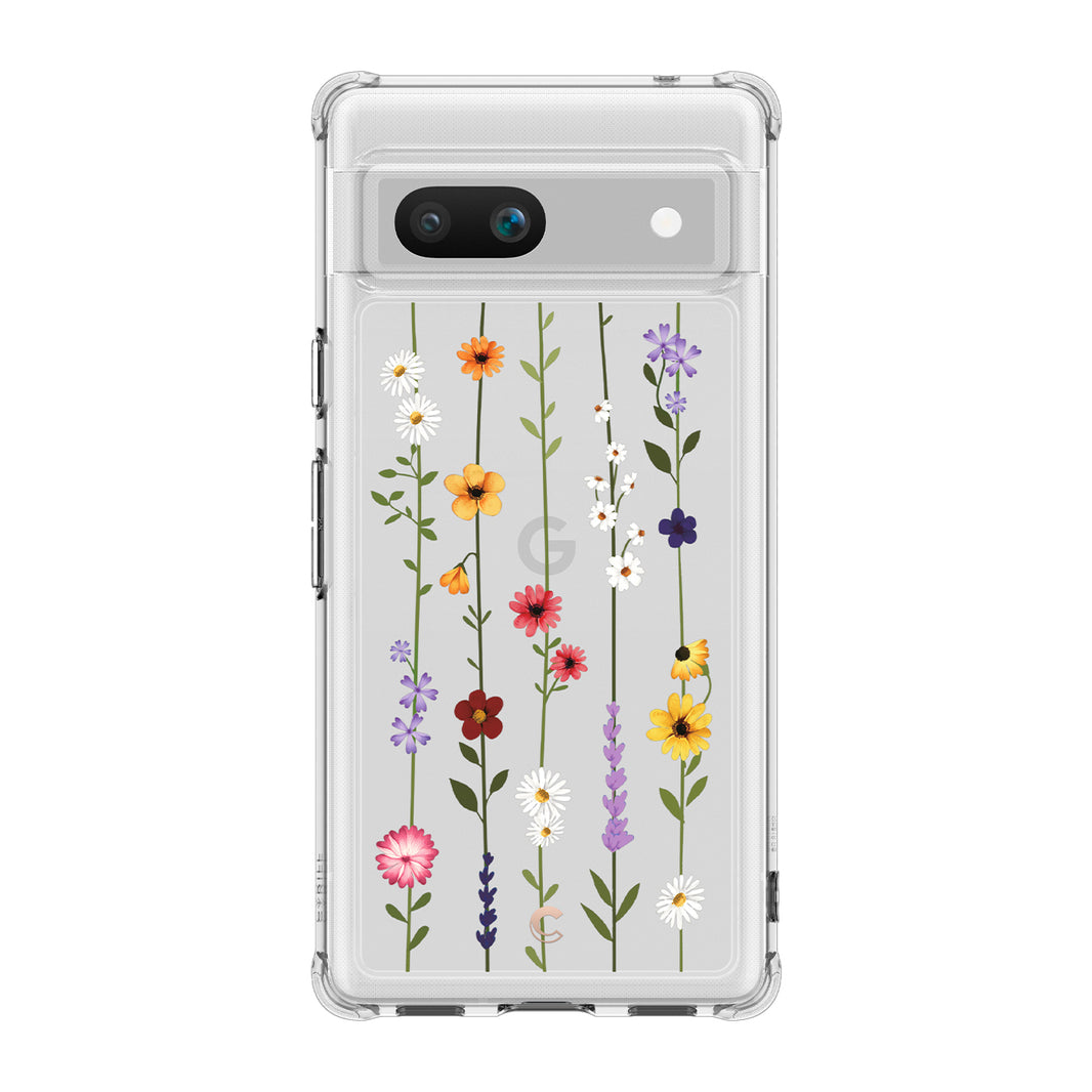 Pixel 7 Series - Flower Garden