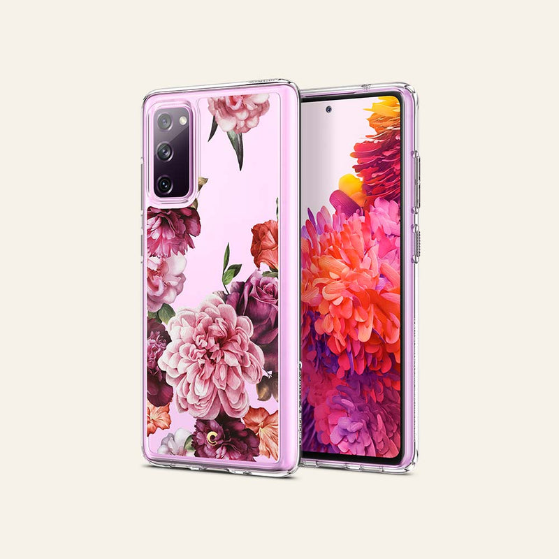Galaxy S20 FE Rose Floral