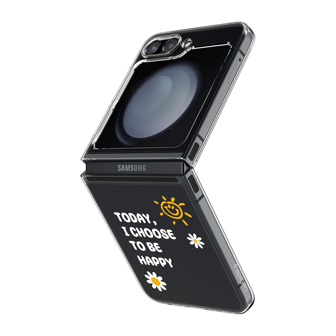 ACS06962-XZ01072 Galaxy Z Flip 5 Air Skin Crystal Clear