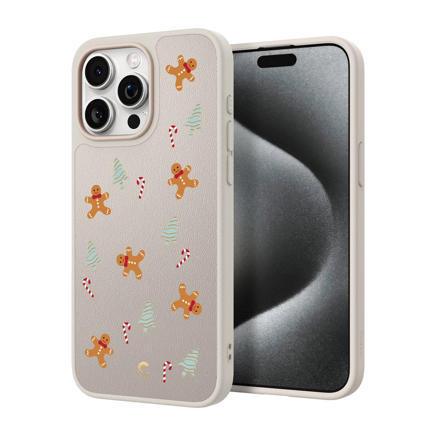 ACS06770-XI10111 iPhone 15 Pro Kajuk Cream