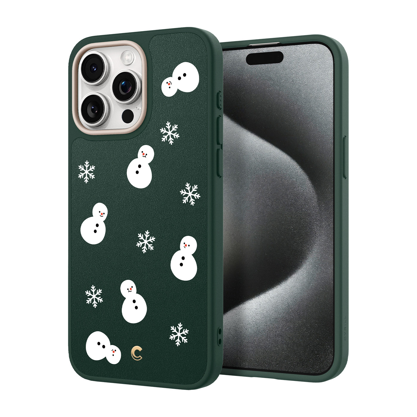 ACS06635-XI11115 iPhone 15 Pro Max Kajuk Forest Green