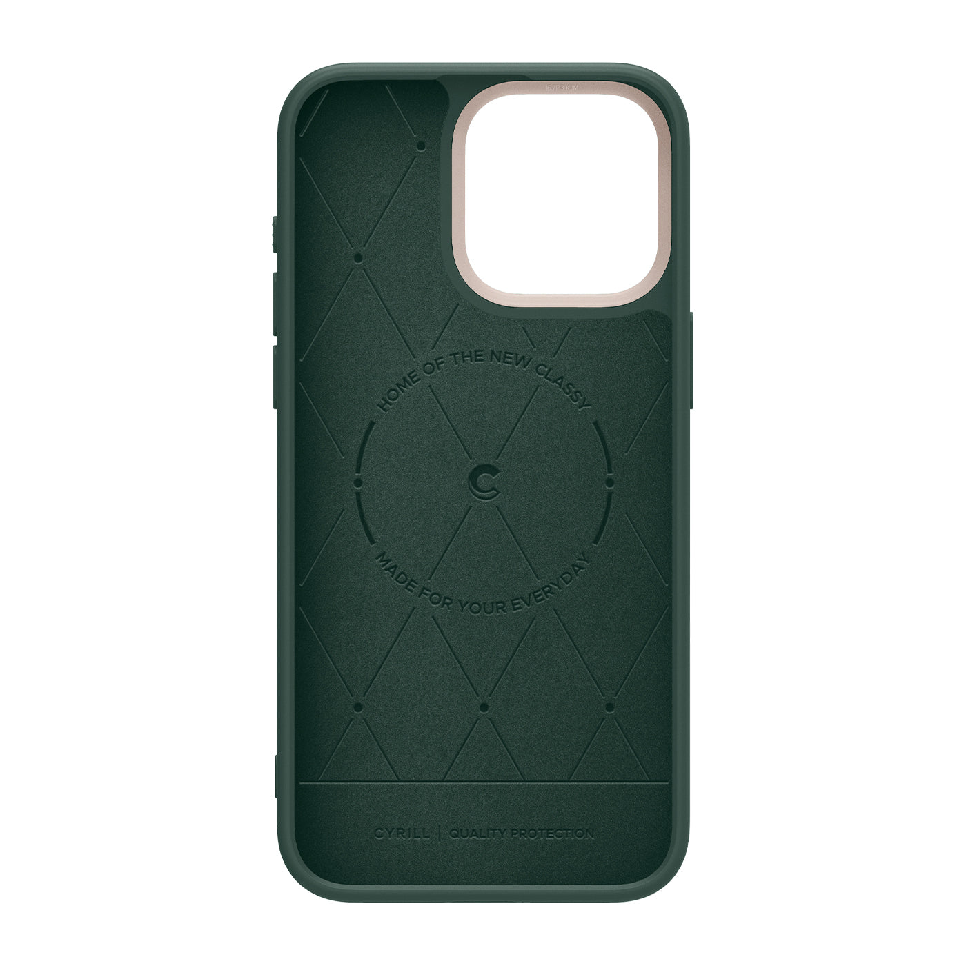 ACS06635-XI11114 iPhone 15 Pro Max Kajuk Forest Green