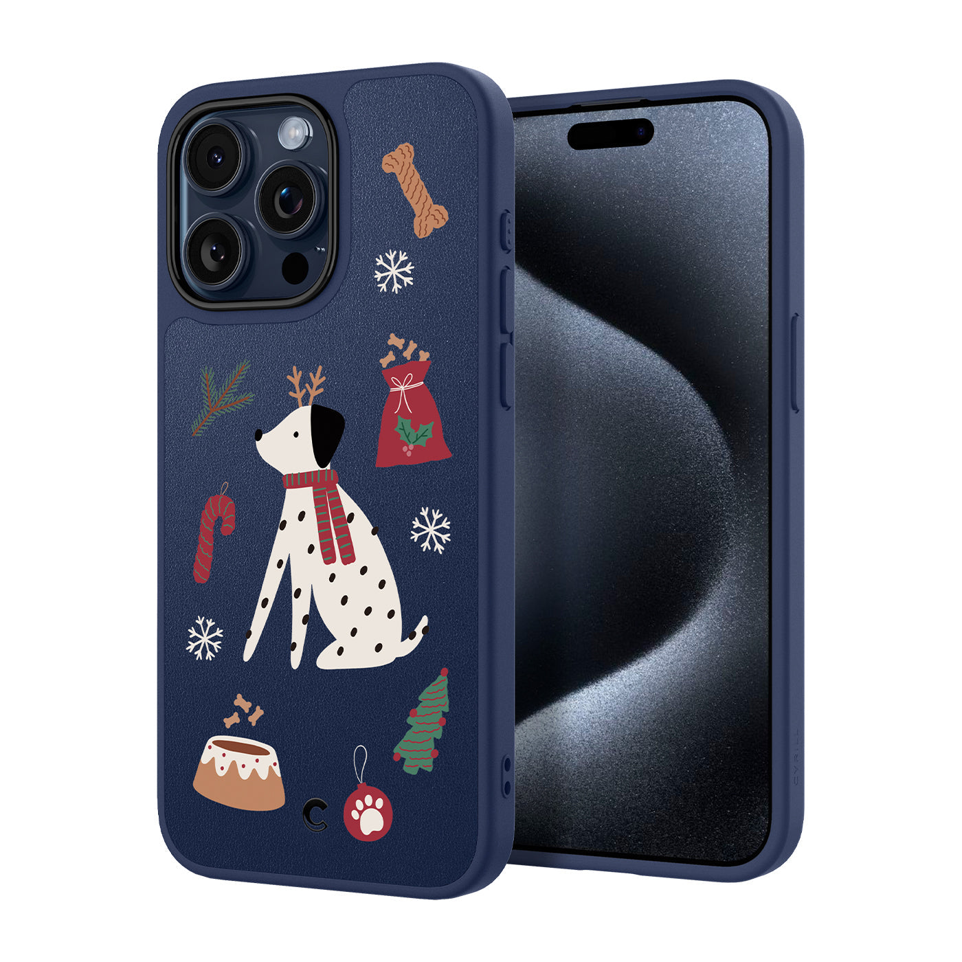 ACS07091-XI11114 iPhone 15 Pro Max Kajuk Navy