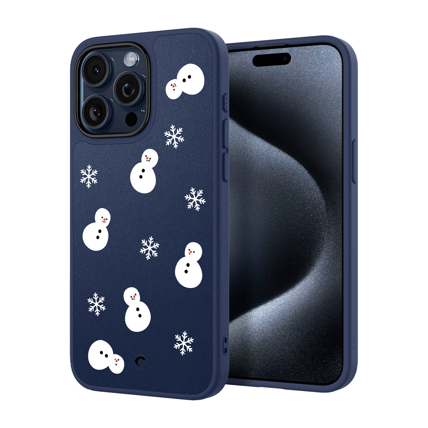 ACS07091-XI11115 iPhone 15 Pro Max Kajuk Navy