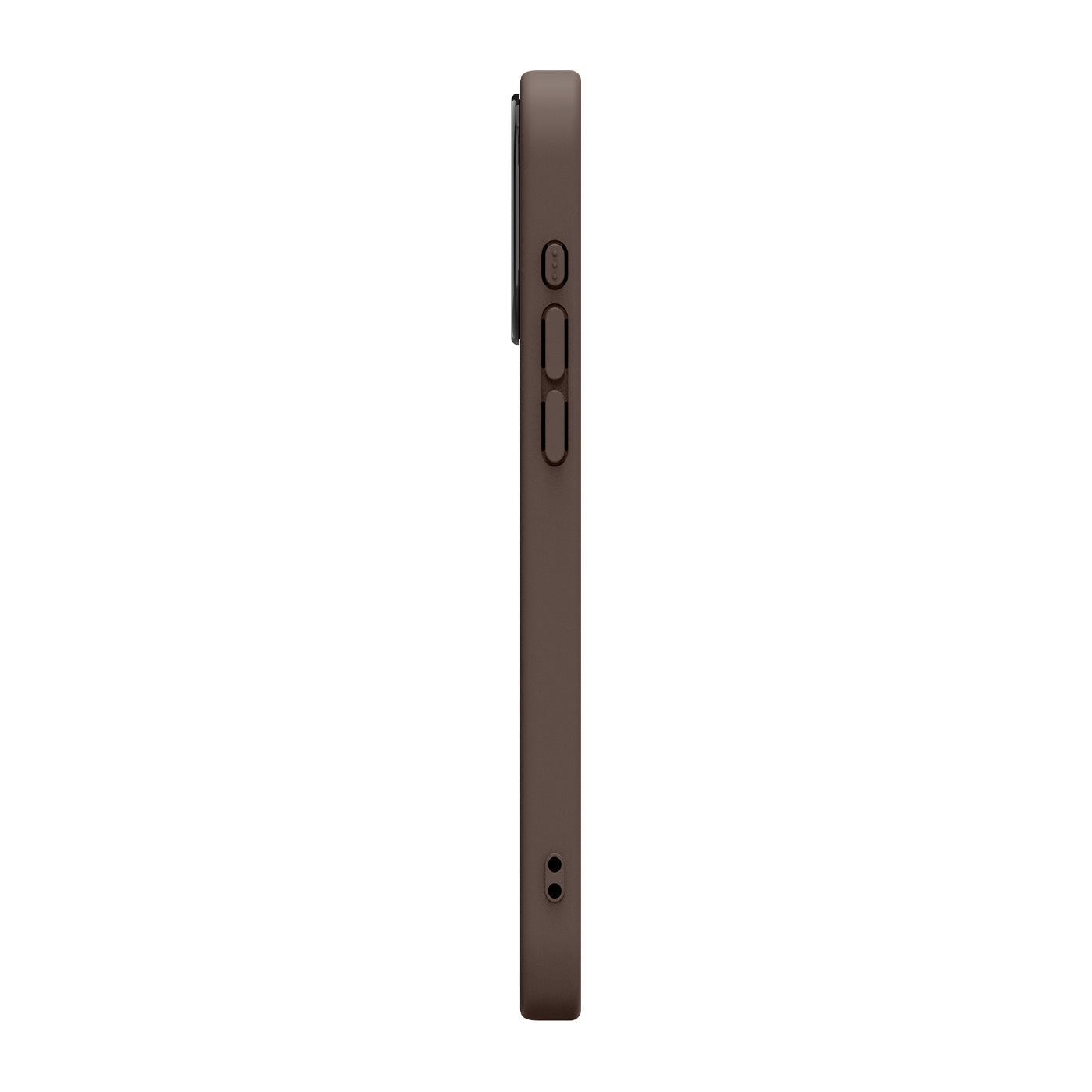 ACS06771-XI10110 iPhone 15 Pro Kajuk Saddle Brown