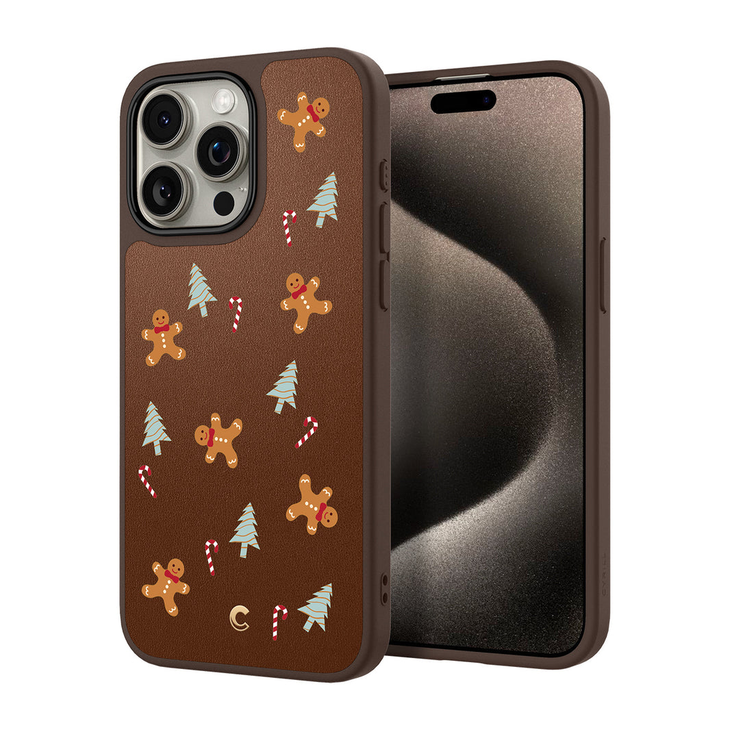 ACS06634-XI11111 iPhone 15 Pro Max Kajuk Saddle Brown