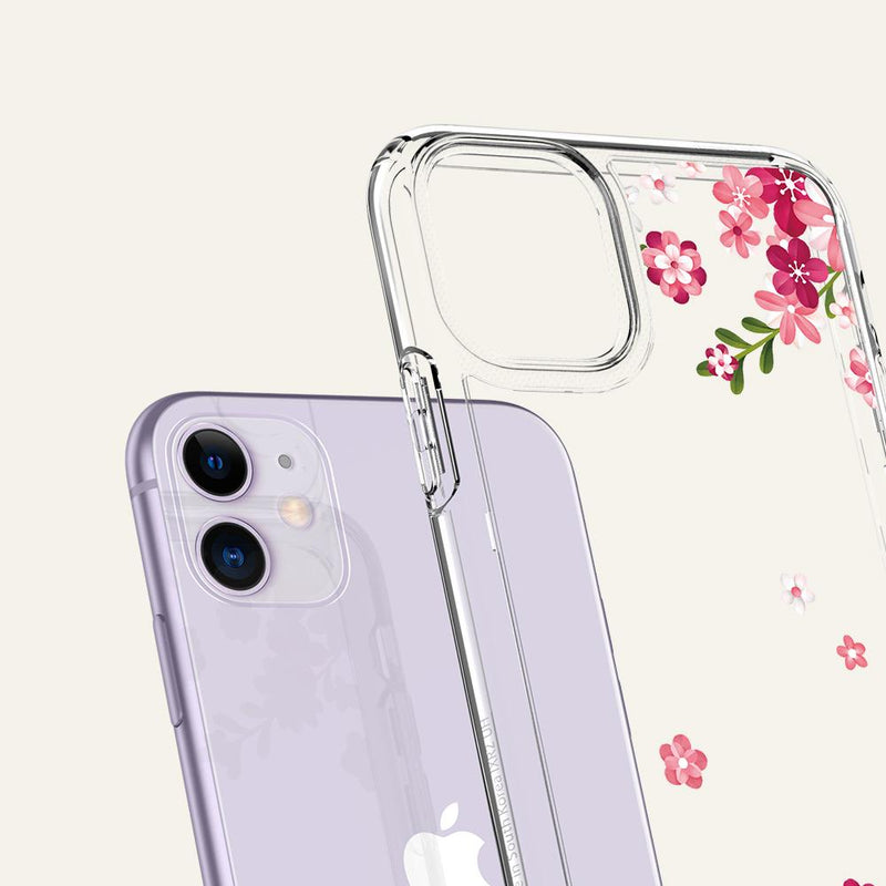 iPhone 11 Cherry Blossom