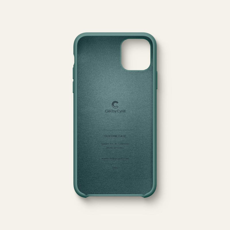 iPhone 11 Pine Green