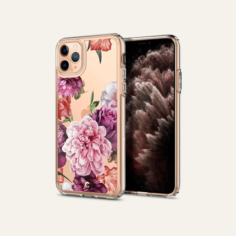 iPhone 11 Pro Max Rose Floral