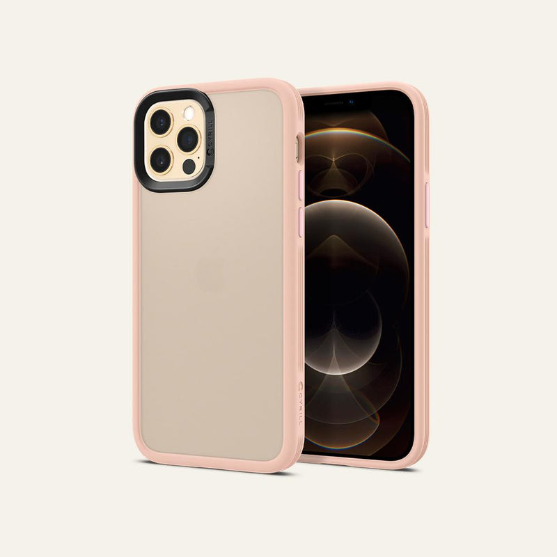 iPhone 12 Pro / 12 Pink Sand
