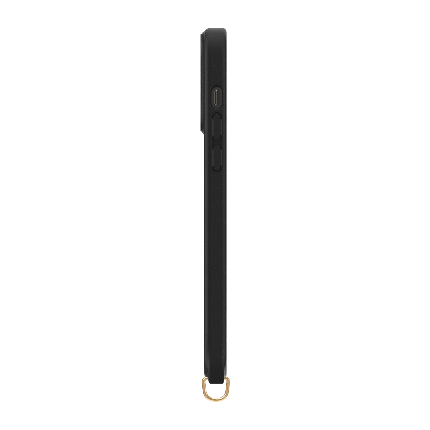 ACS05028-XI02014 iPhone 14 Pro Classic Charm Mag Black