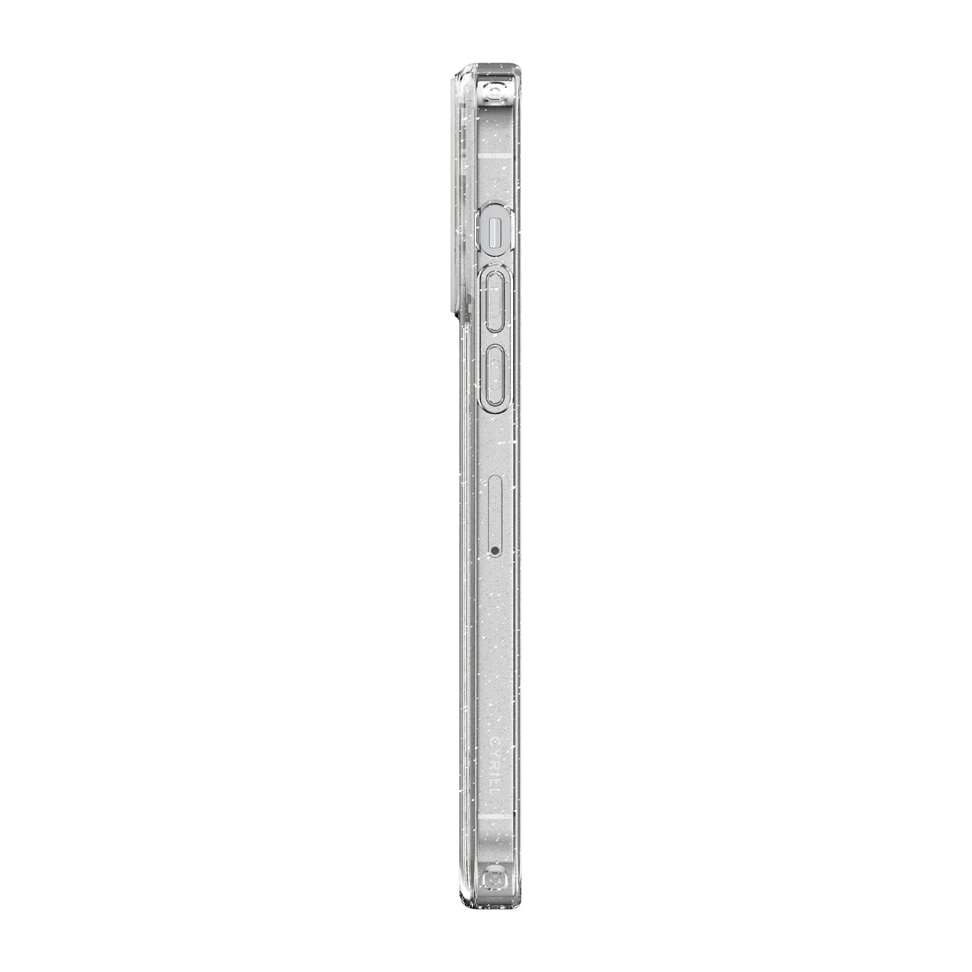 ACS05020-XI02073 iPhone 14 Pro Shine Mag Clear Glitter