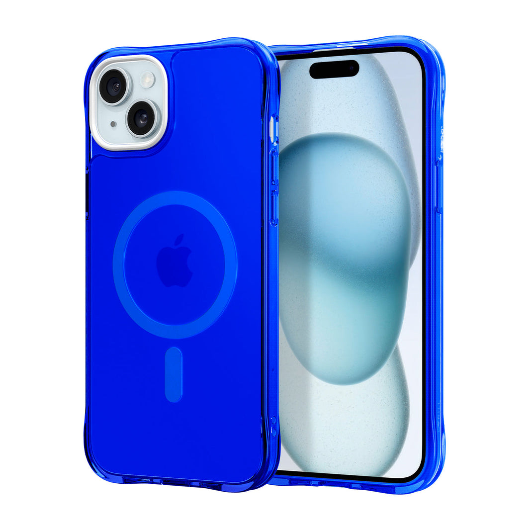ACS06827 iPhone 15 UltraSheer Mag Denim