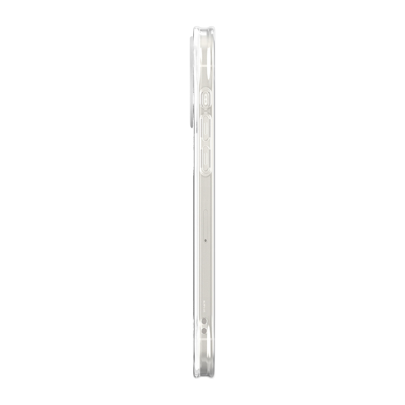 ACS06763-XI10112 iPhone 15 Pro Cecile Mag Crystal Clear