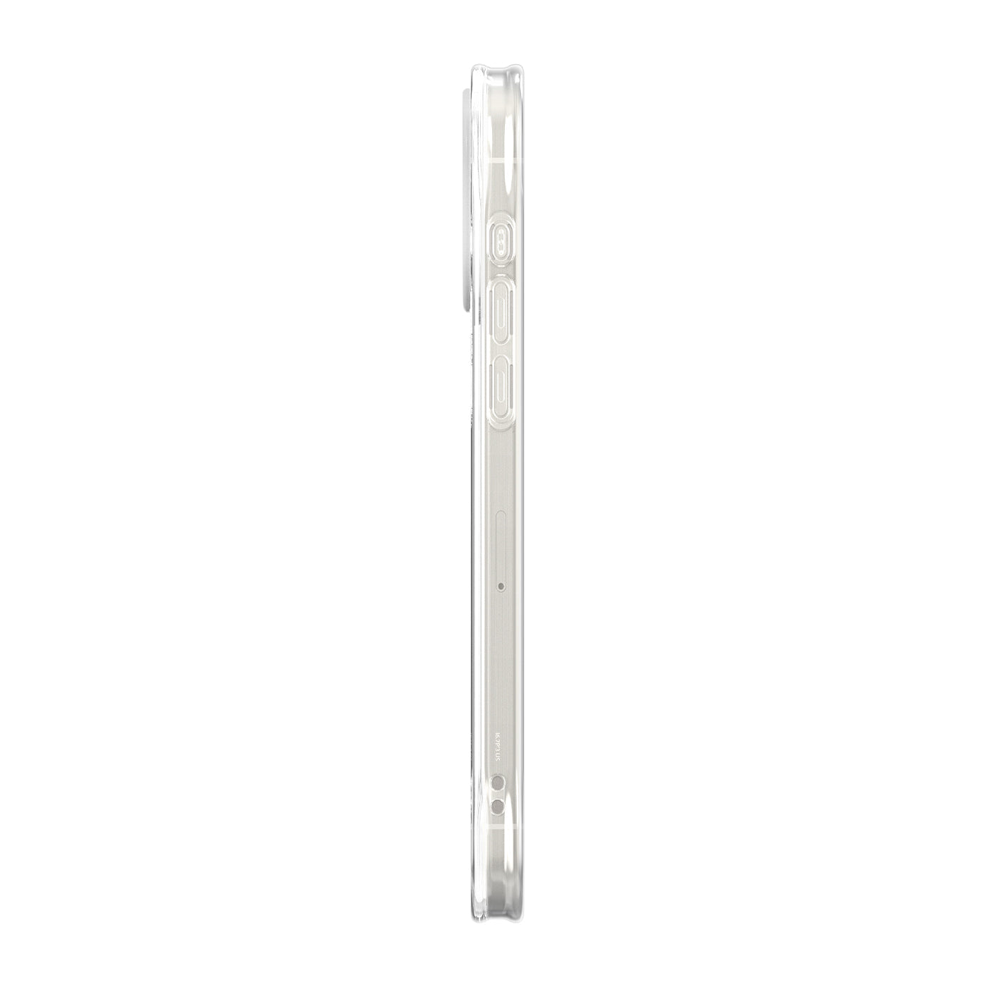 ACS06763-XI10096 iPhone 15 Pro Cecile Mag Crystal Clear