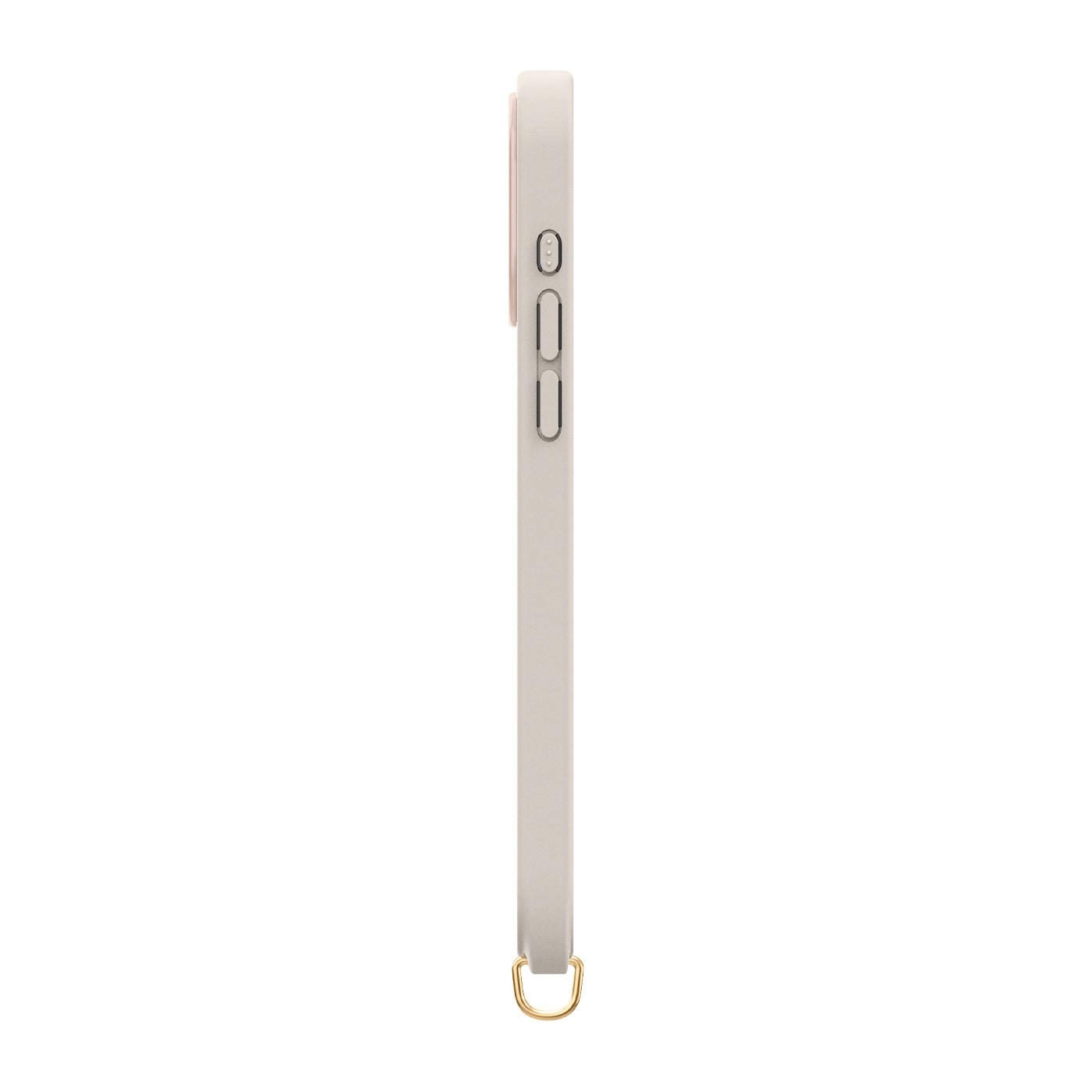 ACS06637 iPhone 15 Pro Max Classic Charm Cream