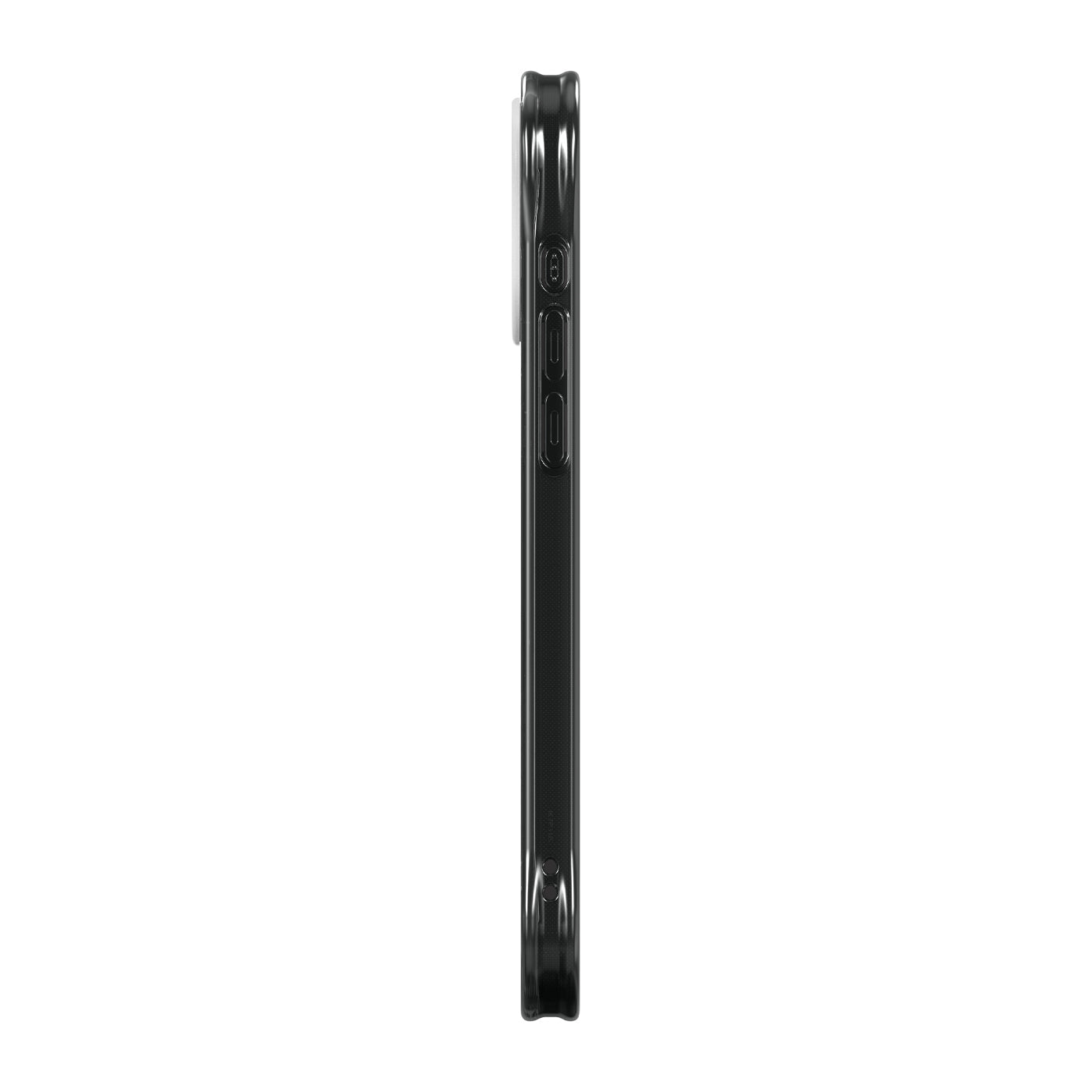ACS06765-XI10089 iPhone 15 Pro UltraSheer Mag Black