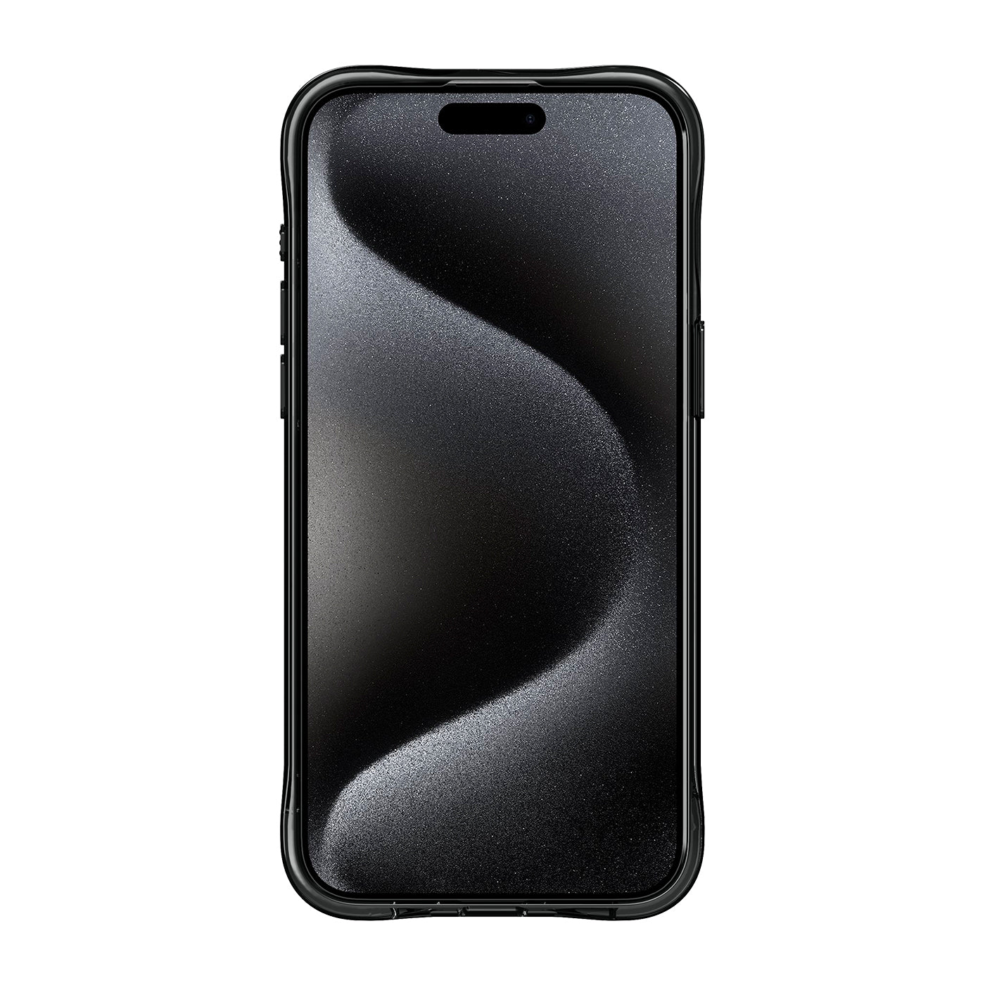 ACS06765-XI10095 iPhone 15 Pro UltraSheer Mag Black