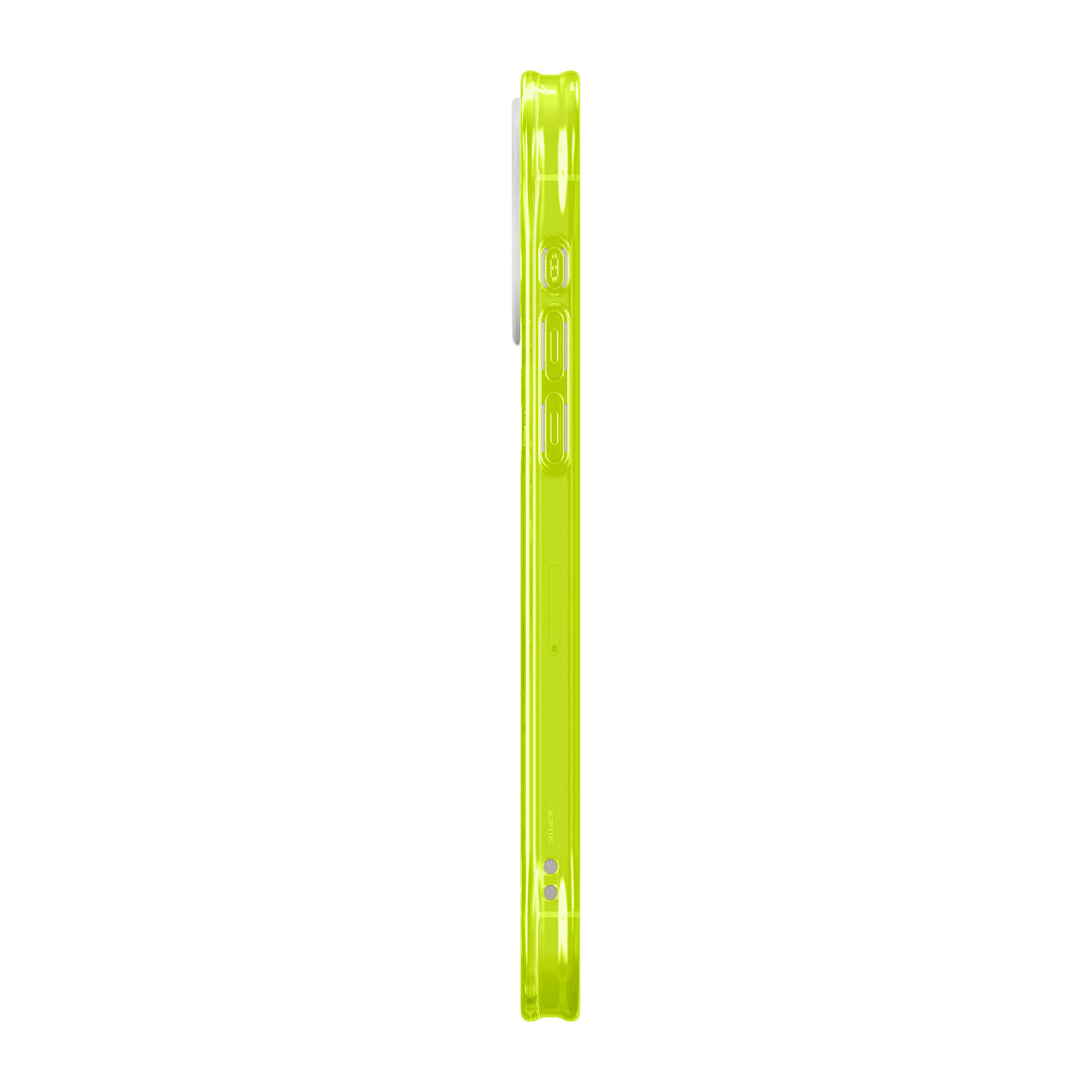 ACS06767-XI10095 iPhone 15 Pro UltraSheer Mag Lime