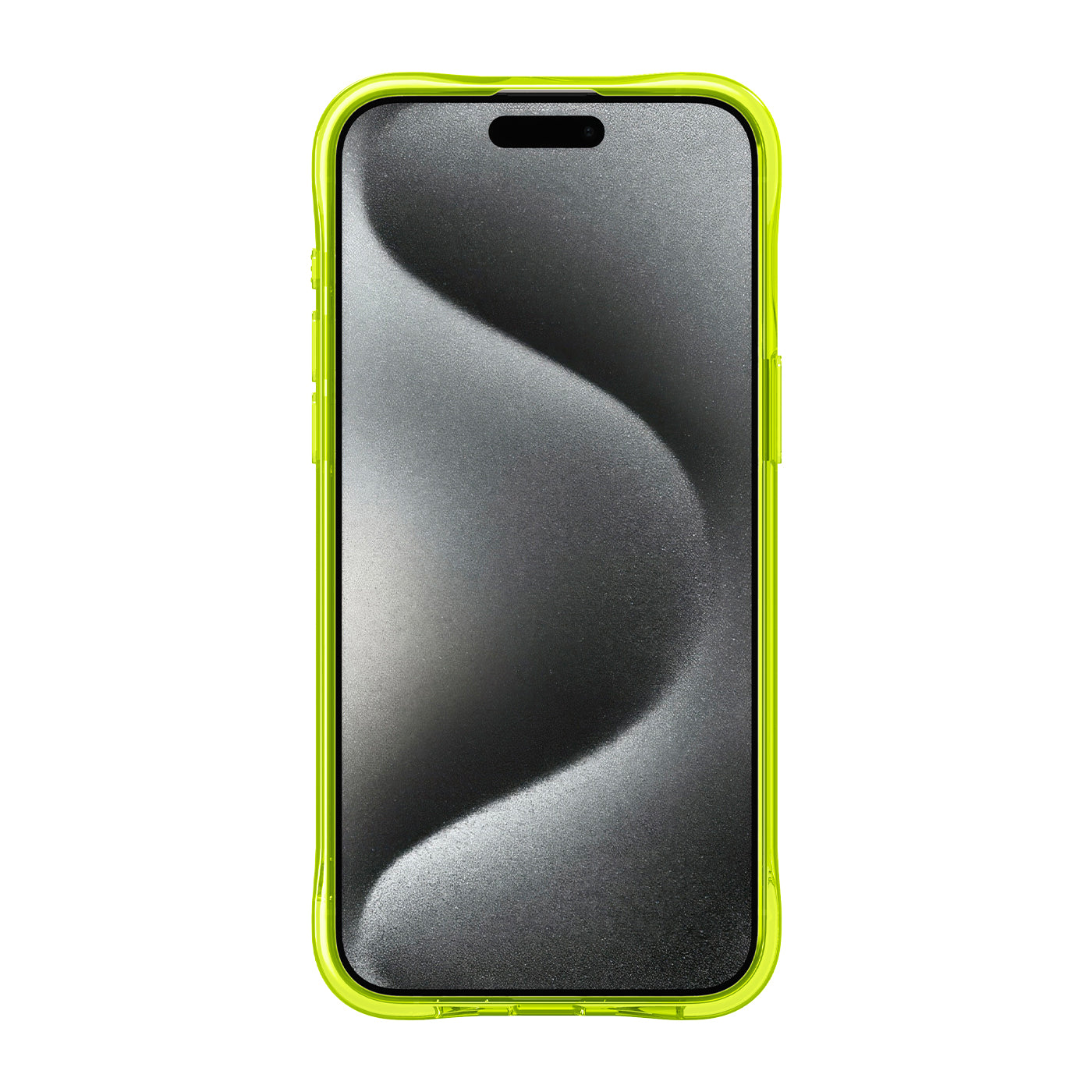 ACS06630 iPhone 15 Pro Max UltraSheer Mag Lime