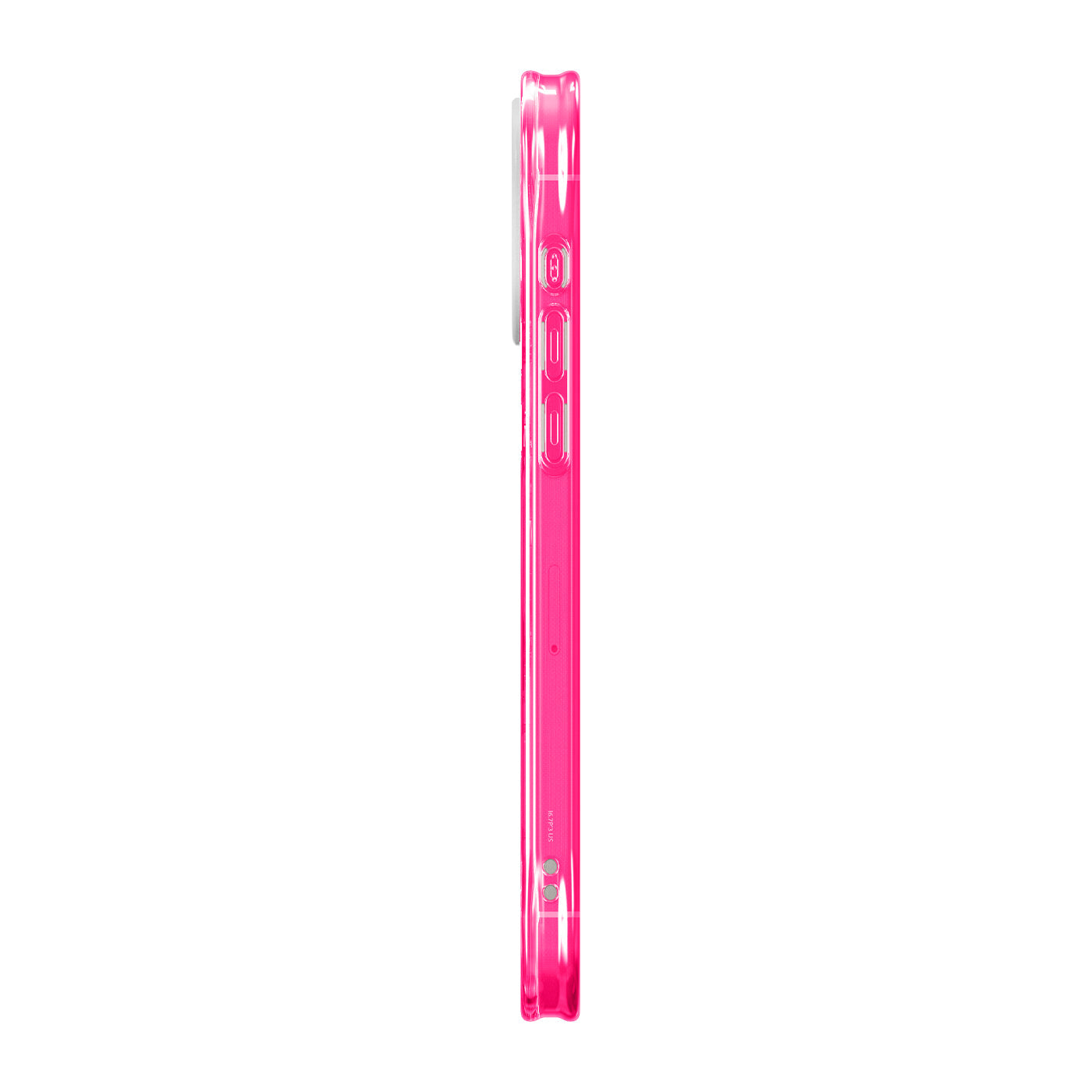 ACS06631-XI11095 iPhone 15 Pro Max UltraSheer Mag Hot Pink