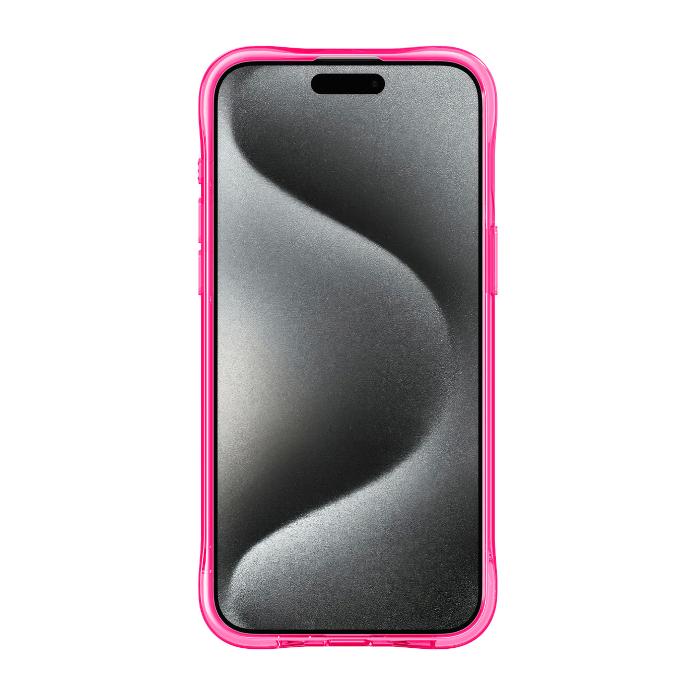 ACS06768-XI10095 iPhone 15 Pro UltraSheer Mag Hot Pink