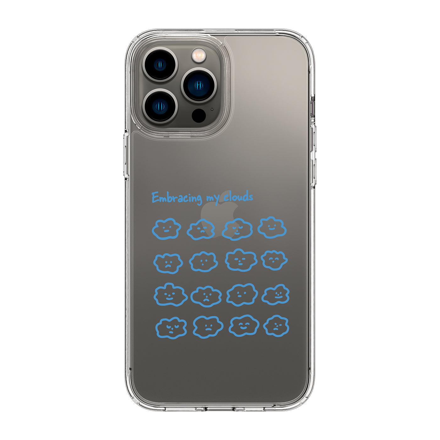 ACS03261-XI07075 iPhone 13 Pro Ultra Hybrid Crystal Clear