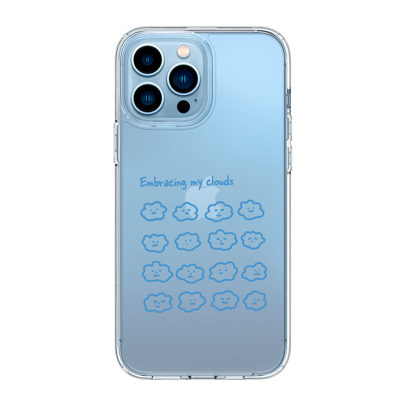 ACS03261-XI07075 iPhone 13 Pro Ultra Hybrid Crystal Clear
