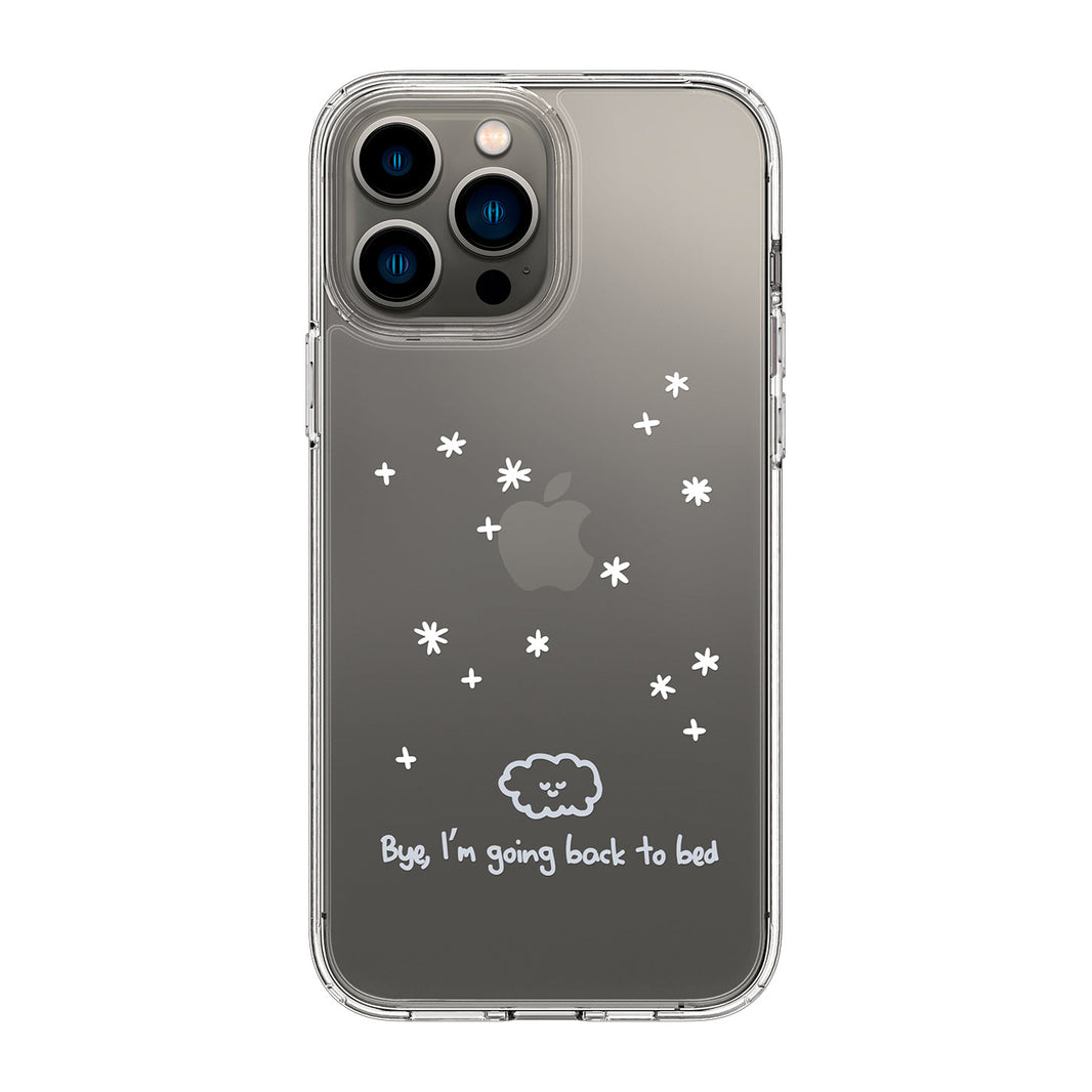 ACS03204-XI08074 iPhone 13 Pro Max Ultra Hybrid Crystal Clear