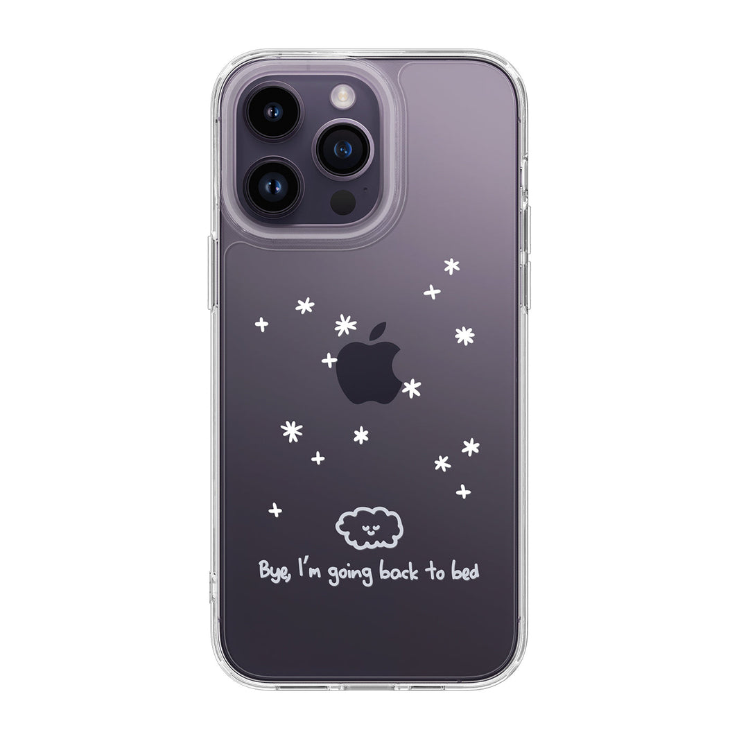 ACS05367-XI02074 iPhone 14 Pro Cecile Crystal Clear