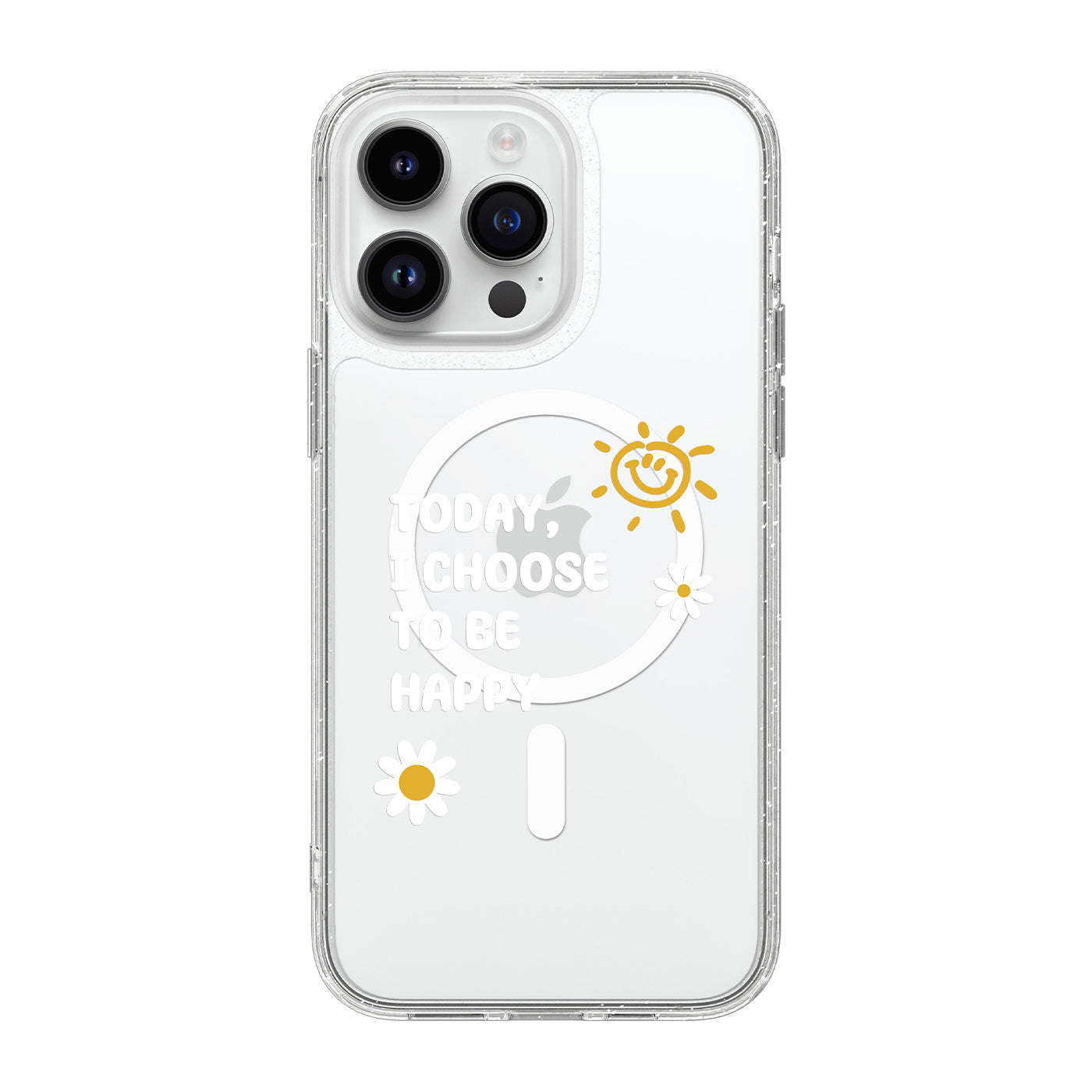 ACS04875-XI04072 iPhone 14 Pro Max Shine Mag Clear Glitter